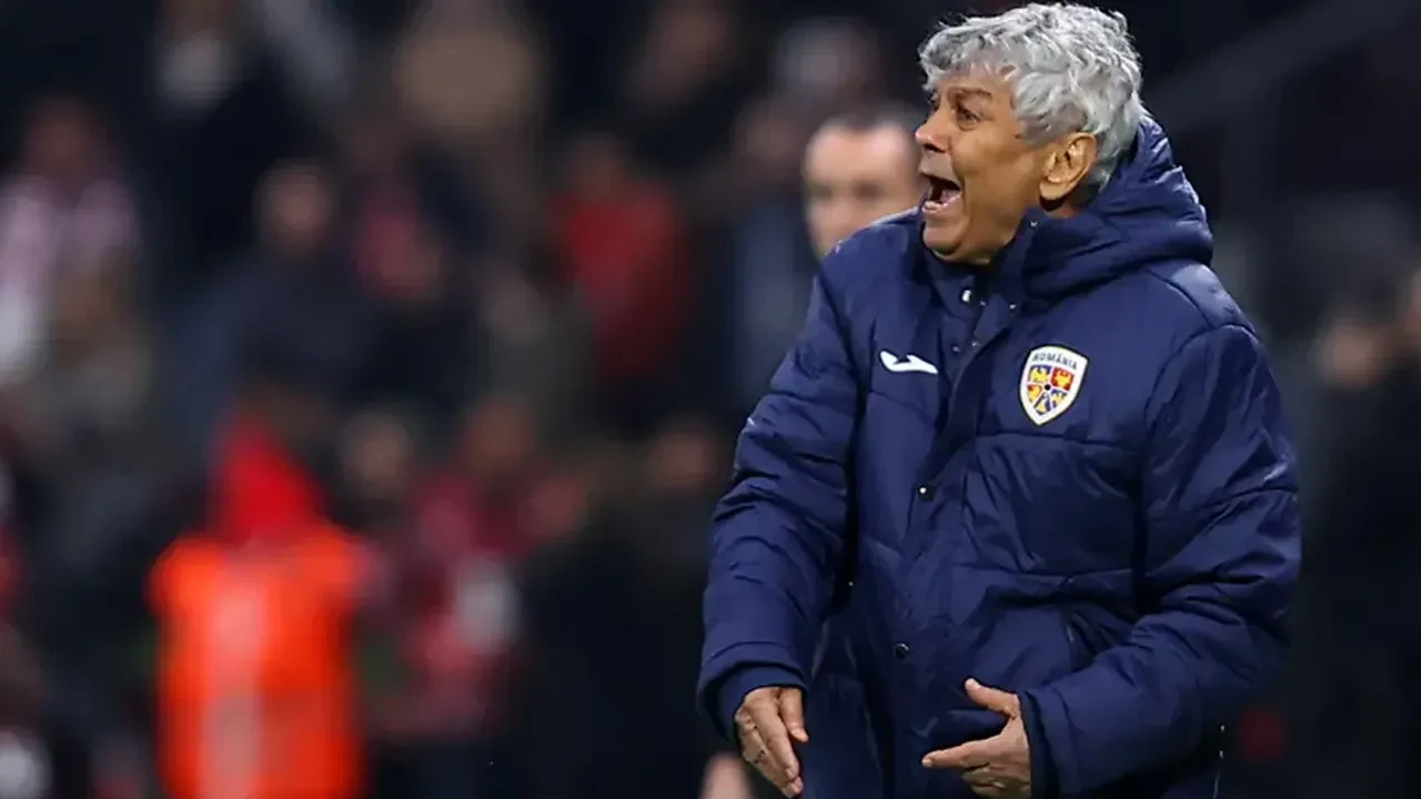Romanya'da Mircea Lucescu dönemi sona erdi! Sağlık sorunları vardı, resmi açıklama geldi