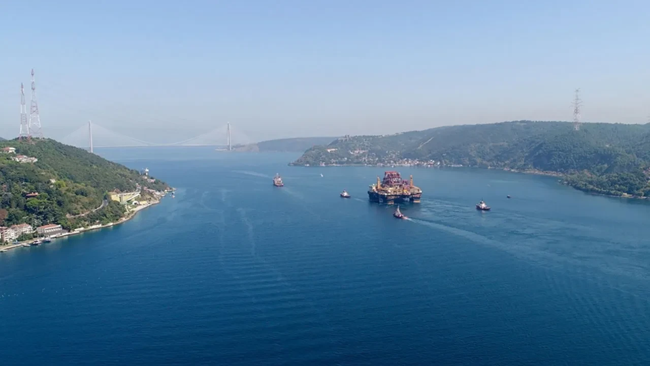 Rusya’dan Ankara’nın boğazlar politikasına övgü: 