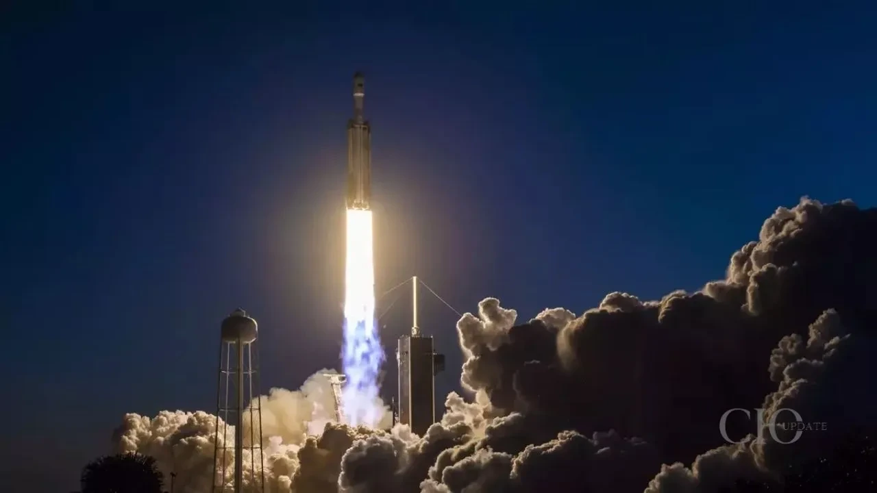 SpaceX borsaya gidiyor iddiası: Gizli başvuru yapıldı