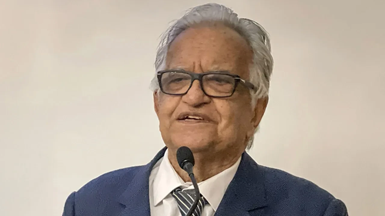 Tıptan edebiyata iz bırakan Prof. Dr. Hasan Hüsrev Hatemi hayatını kaybetti