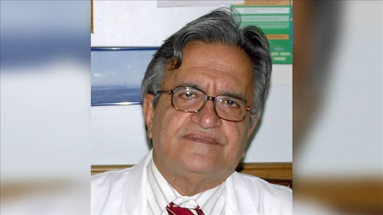 Tıptan edebiyata iz bırakan Prof. Dr. Hasan Hüsrev Hatemi hayatını kaybetti