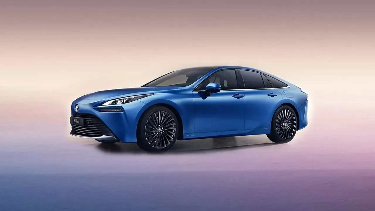 Toyota hidrojen ısrarını sürdürüyor