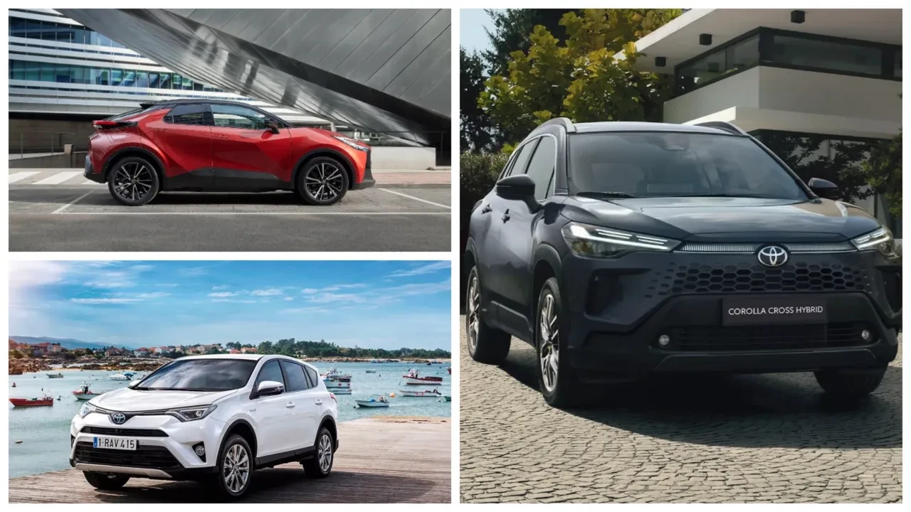 Toyota piyasanın altına dinamit döşedi! Corolla, Yaris, Hilux…Nisan 2026 fiyat listesi çok konuşulacak