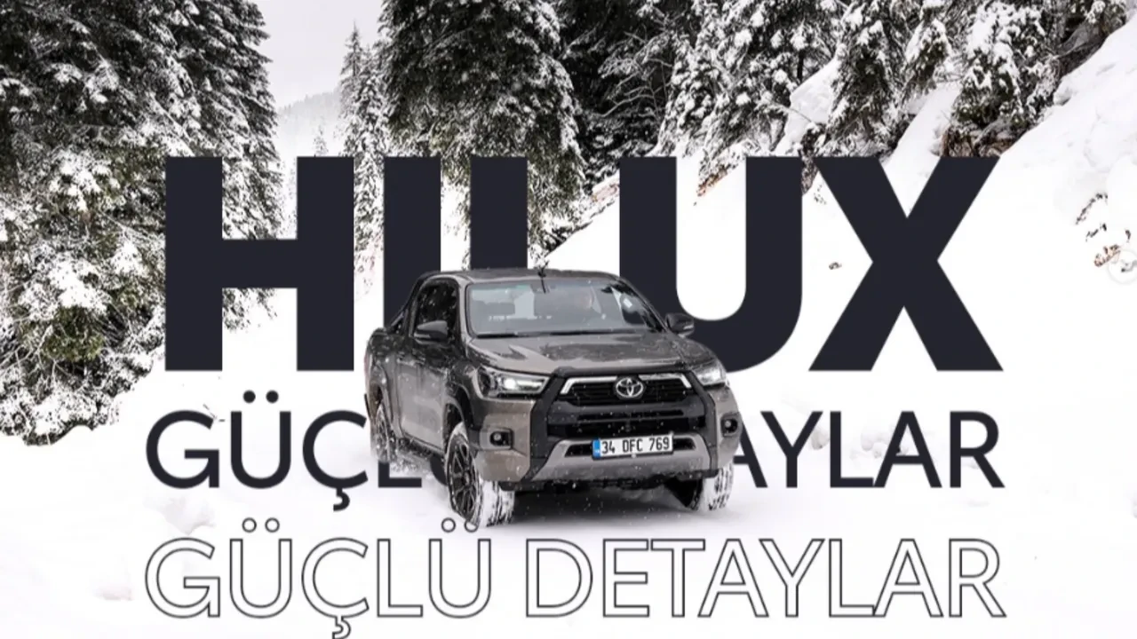 Toyota piyasanın altına dinamit döşedi! Corolla, Yaris, Hilux…Nisan 2026 fiyat listesi çok konuşulacak