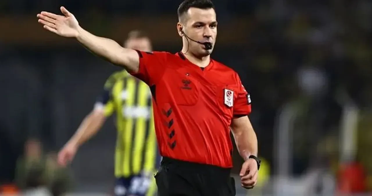 Trabzonspor Galatasaray maçının hakemi kim? Cihan Aydın’ın yönettiği maçlar