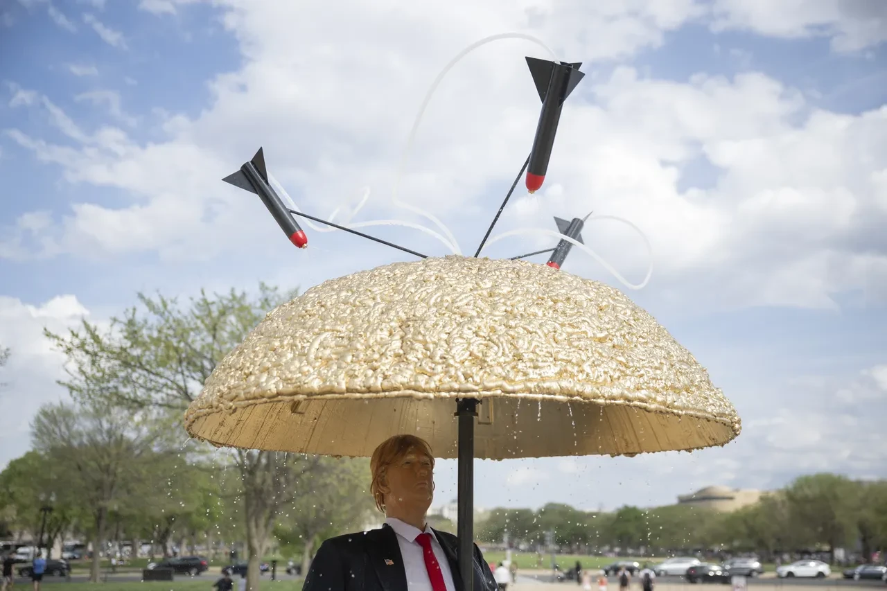 Altın Kubbe füze savunma sistemi