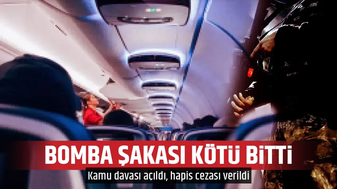 BOMBA ŞAKASI KÖTÜ BİTTİ