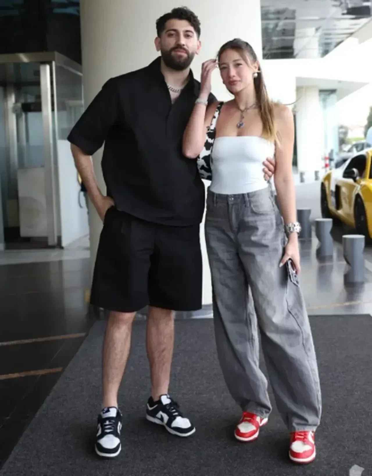 Vahap Canbay, Aleyna Kalaycıoğlu'nu alıkoydu mu? İlk kez konuştu 