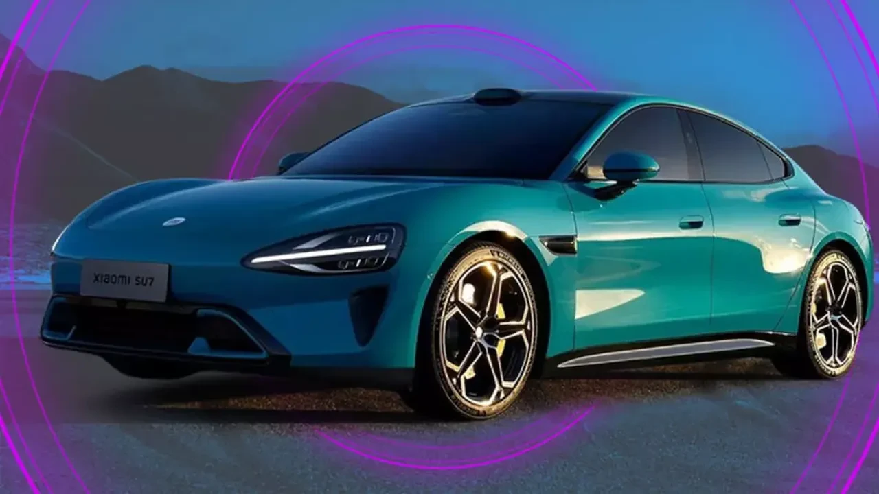 Xiaomi CEO'su canlı yayında araba parçalayacak