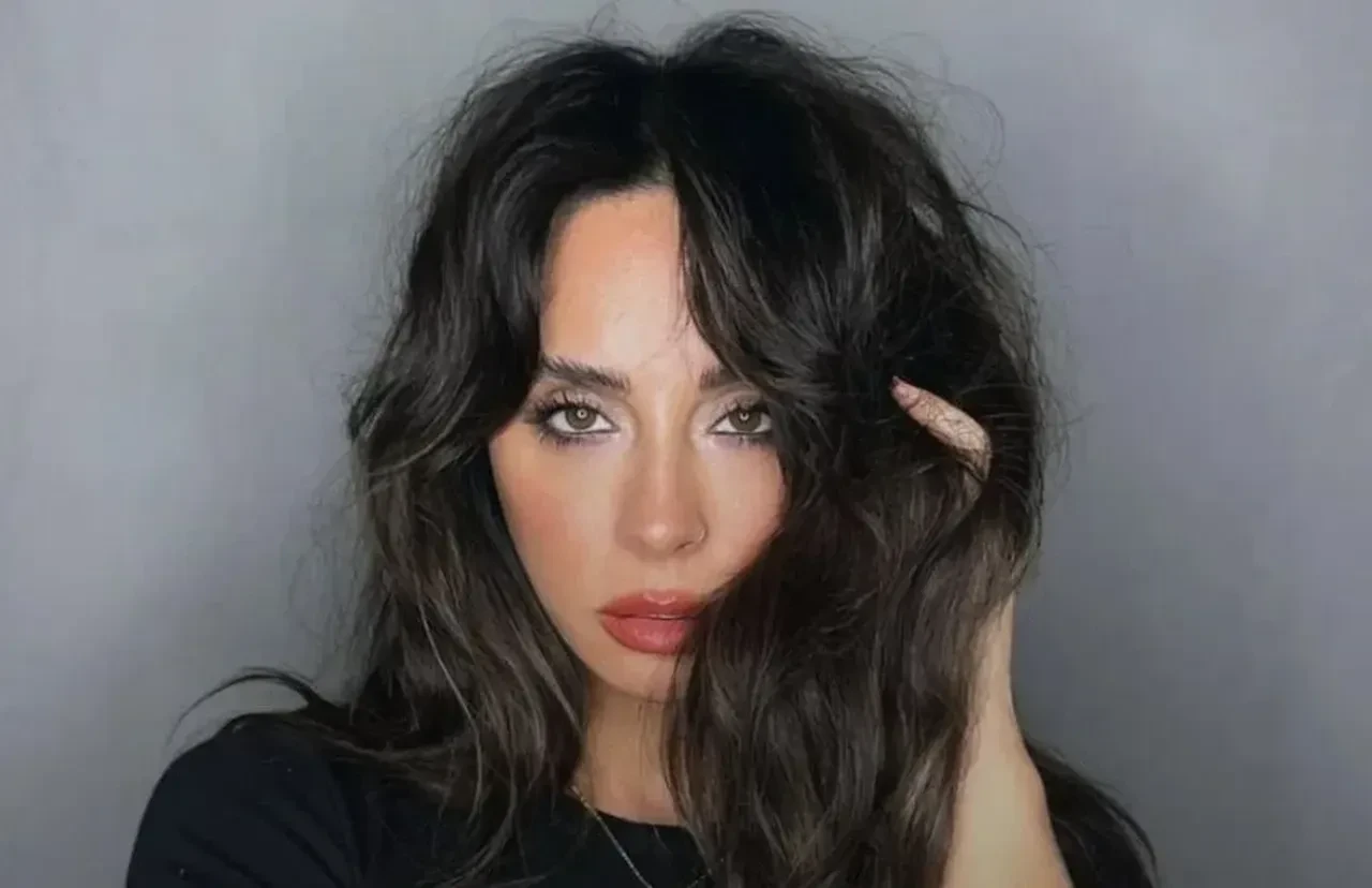 Yasemin Yürük yarışma programında Gülçin Ergül'e gönderme yaptı 