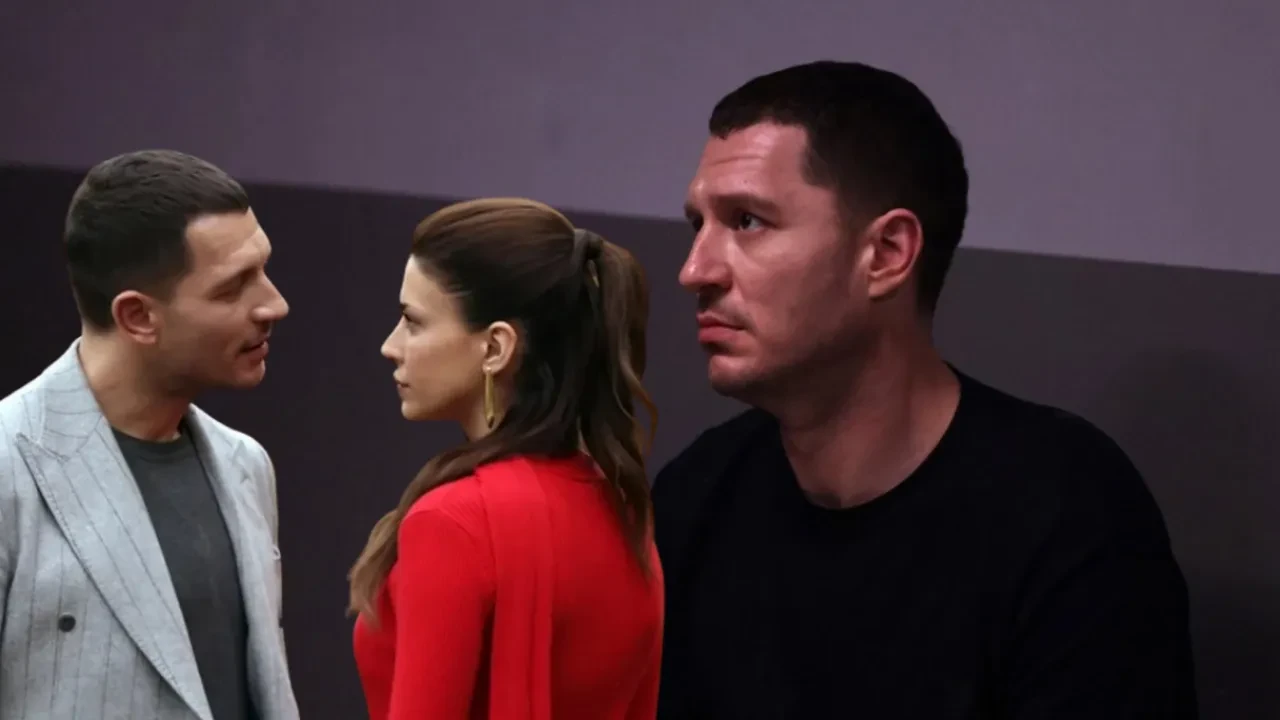 Yeraltı dizisinin 11. fragmanında şoke eden ayrılık! Yeraltı dizisinden kim ayrılacak?  