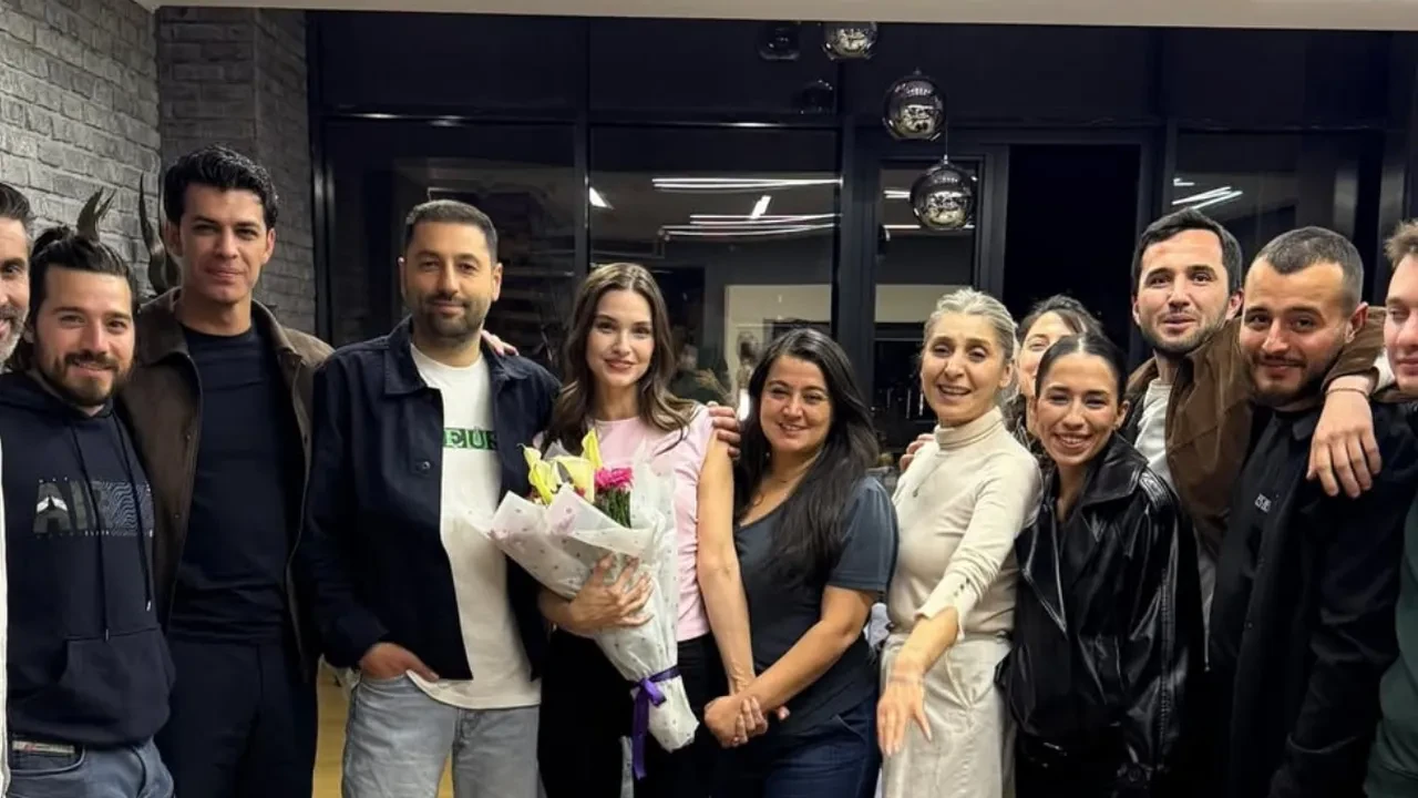 Yeraltı dizisinin 11. fragmanında şoke eden ayrılık! Yeraltı dizisinden kim ayrılacak?  