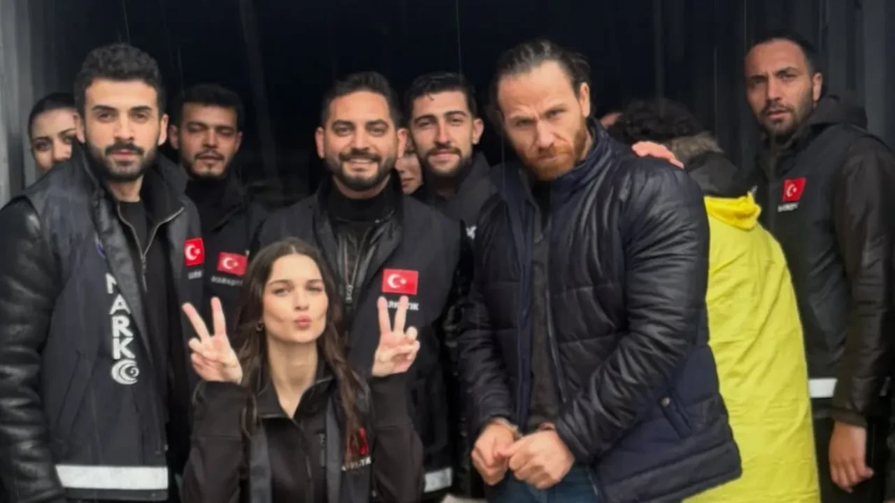 Yeraltı dizisinin 11. fragmanında şoke eden ayrılık! Yeraltı dizisinden kim ayrılacak?  