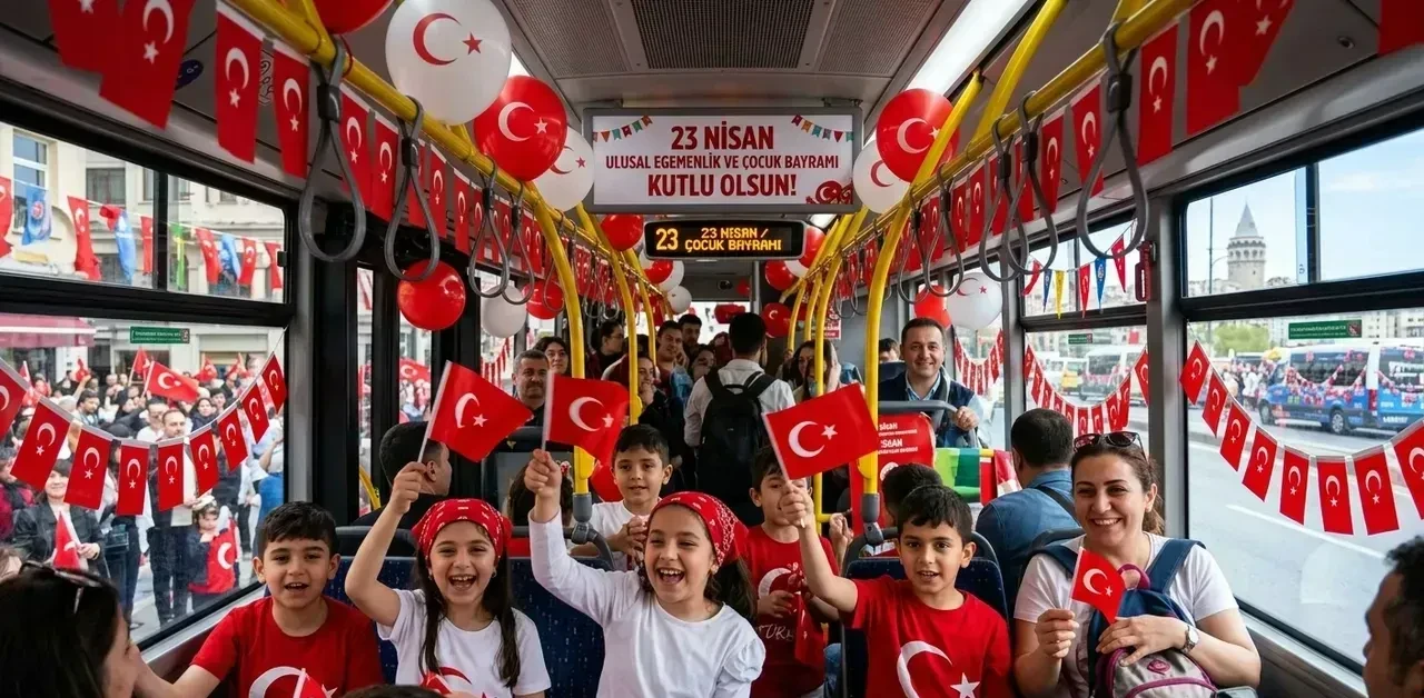 22 Nisan tatil mi: Öğleden sonra okul var mı? 22 Nisan yarım gün mü?