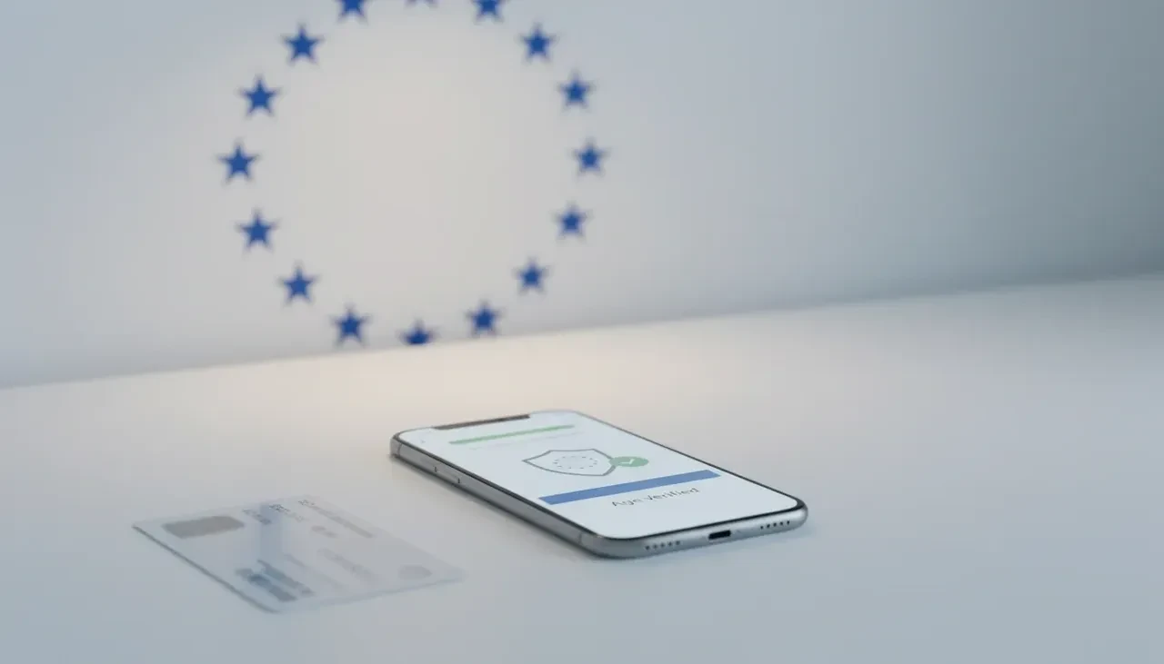 AB’nin yeni yaş doğrulama uygulaması 2 dakikada hacklendi