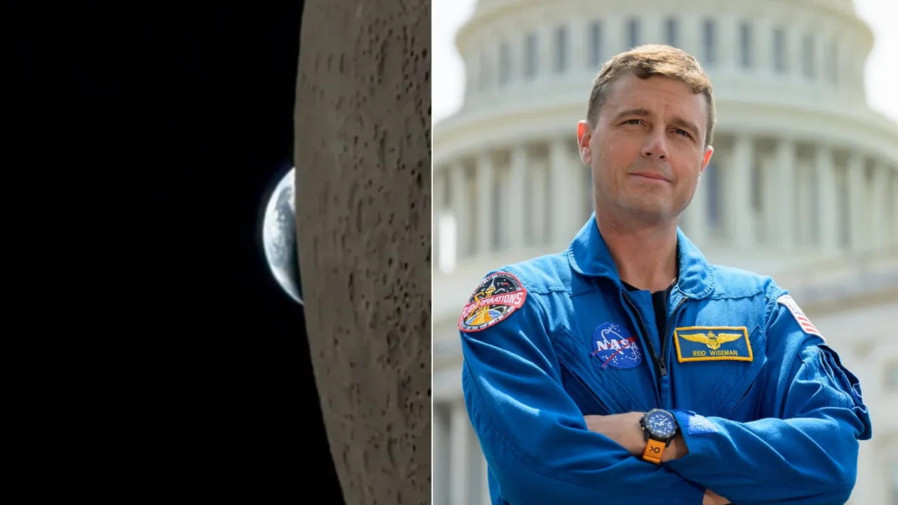 Artemis 2 astronotu iPhone ile çekti: Ay yörüngesinden 'eşsiz' Dünya manzarası