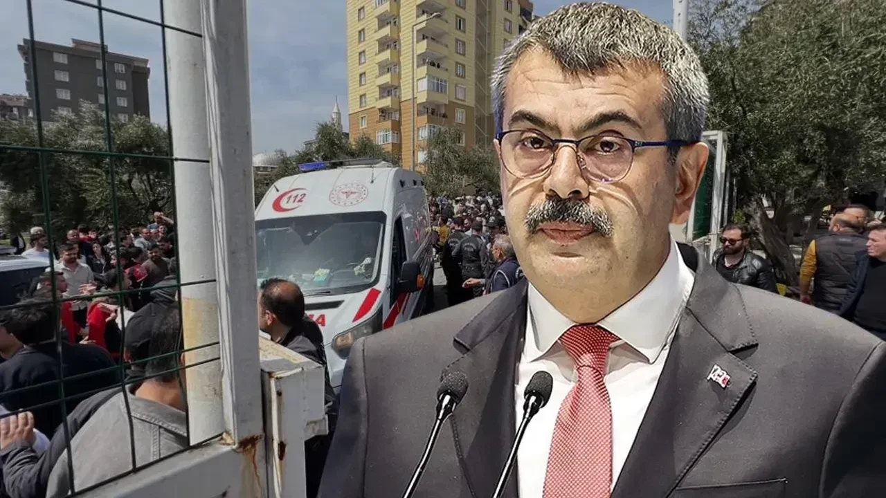 Bakan Tekin’den okul güvenliği açıklaması! 'En küçük tavize izin vermeyeceğiz'