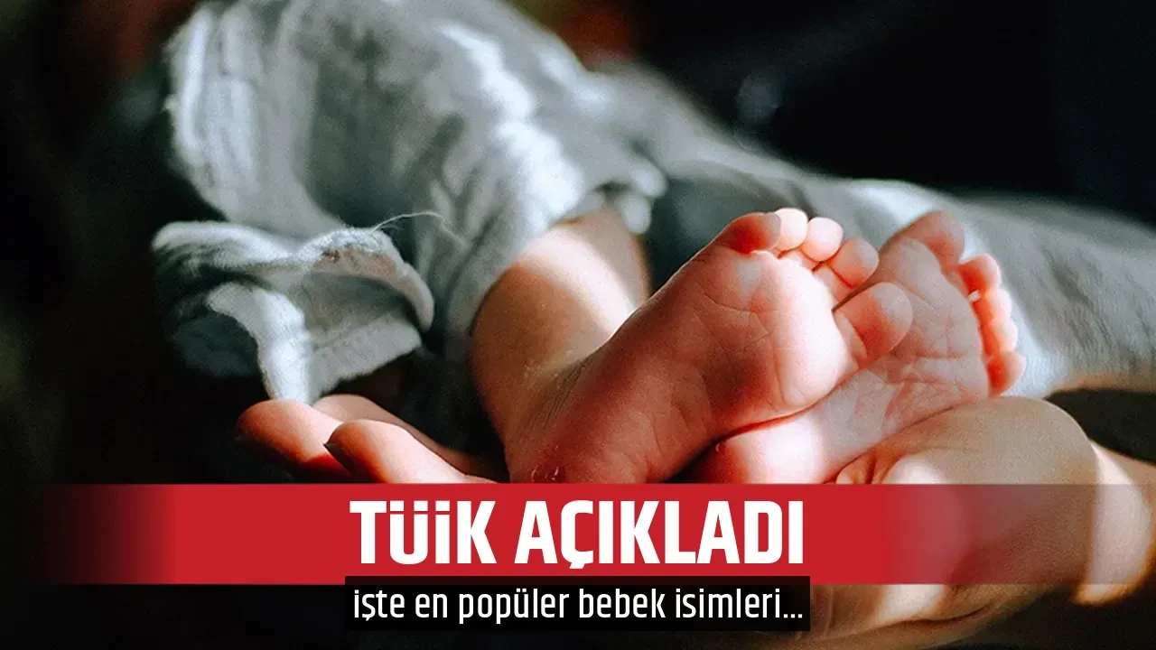 TÜİK AÇIKLADI