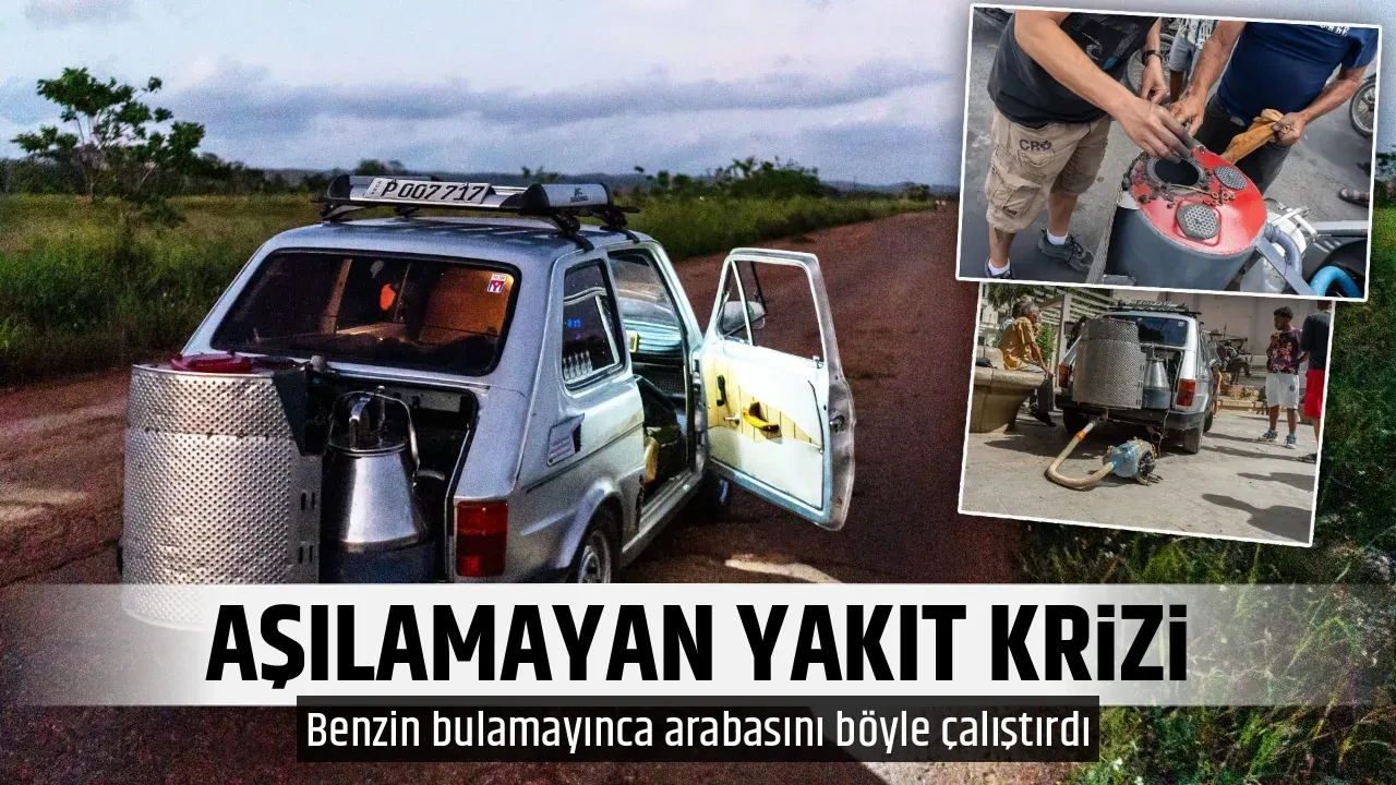 AŞILAMAYAN YAKIT KRİZİ