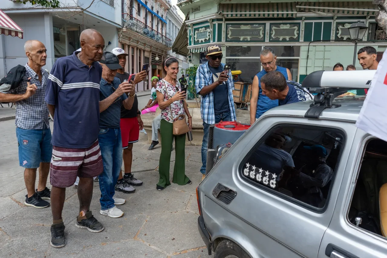 Tamirci Juan Carlos Pino
