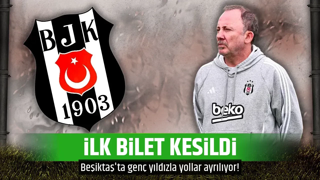 İLK BİLET KESİLDİ