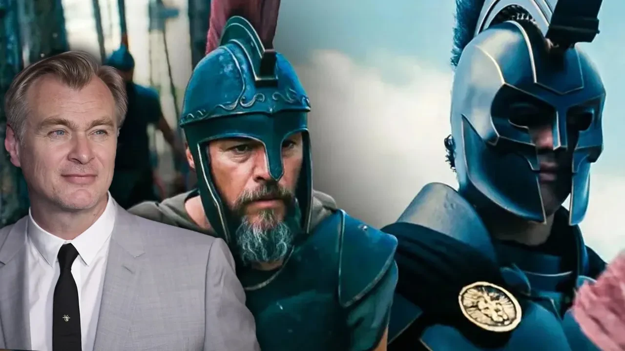 Christopher Nolan'dan The Odyssey itirafı geldi: 