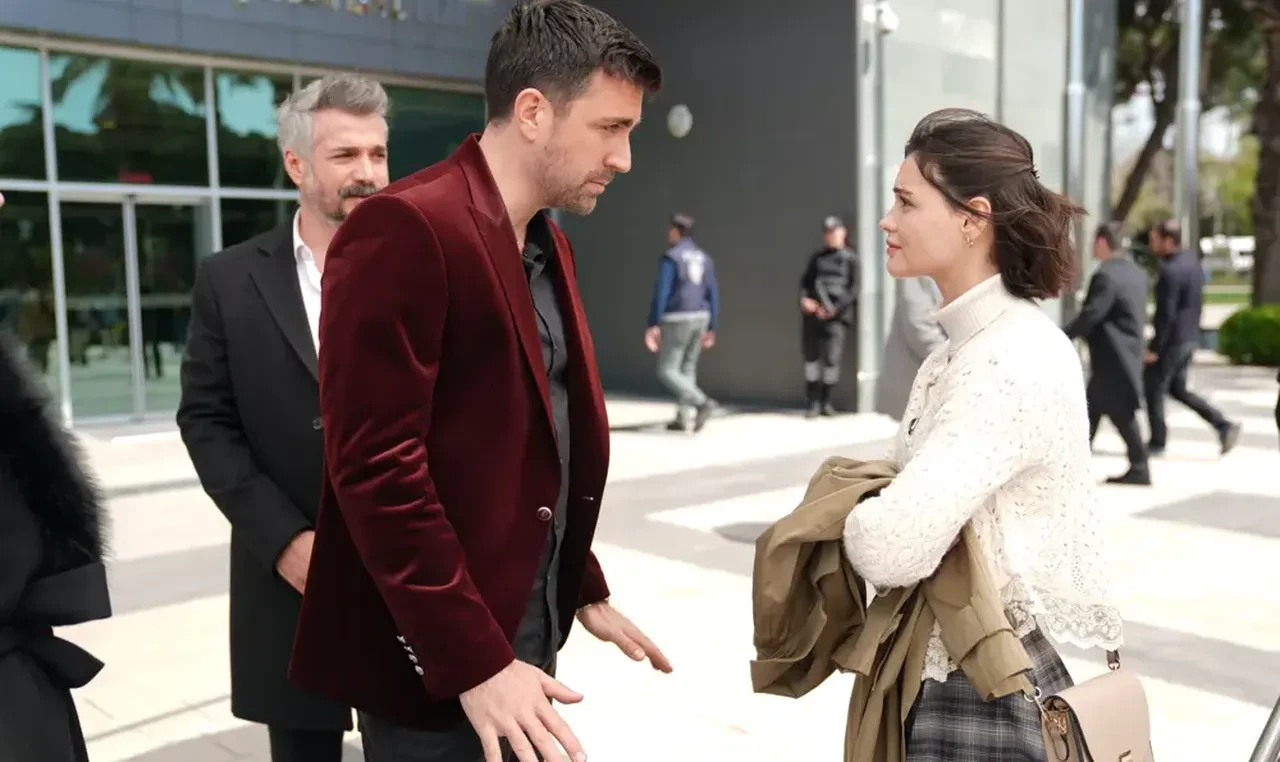 Çirkin 4. Bölümde neler oldu? Çirkin 4. Bölümde Meryem ve Kadir arasındaki yakınlık heyecanlandırdı