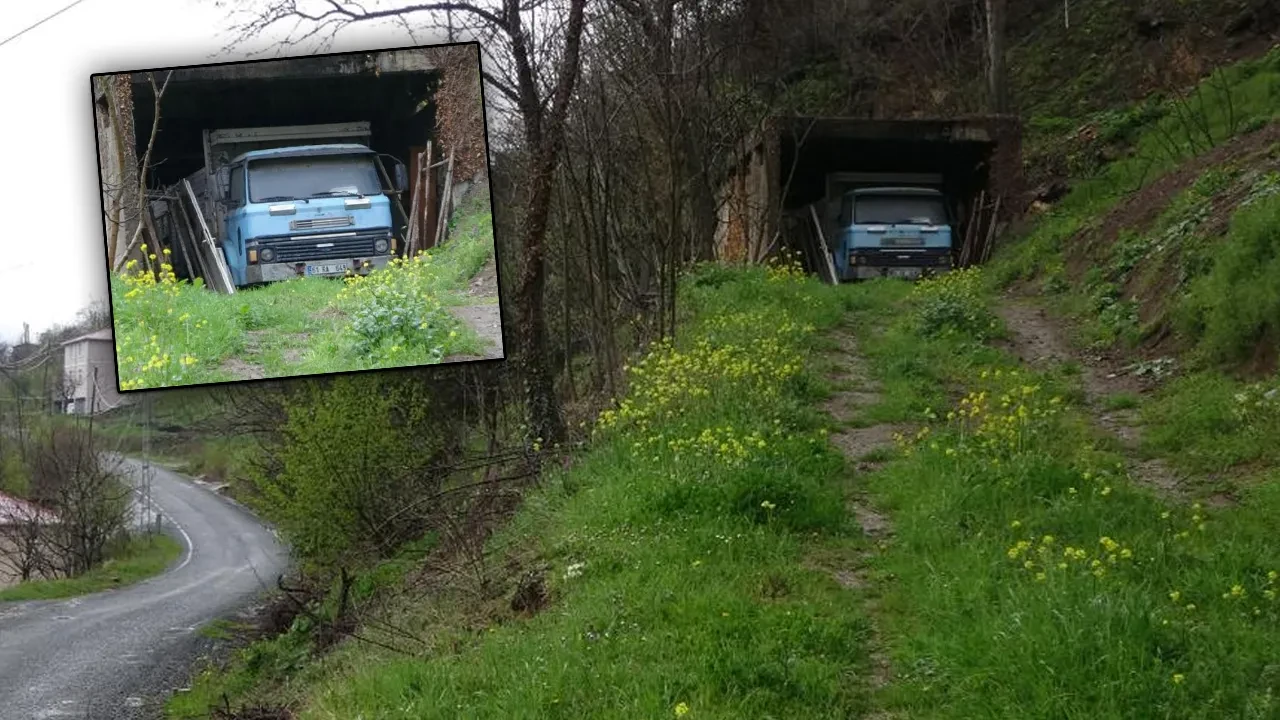 Değeri parayla ölçülmüyor! Yarım asırlık kamyonu yerinden kıpırdatmadı: Sırrı ardındaki duygusal bağda gizli