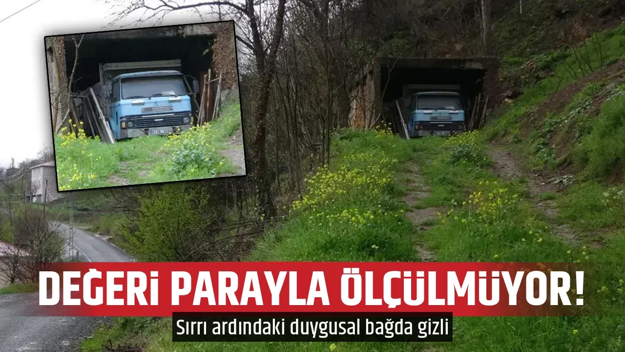 DEĞERİ PARAYLA ÖLÇÜLMÜYOR!