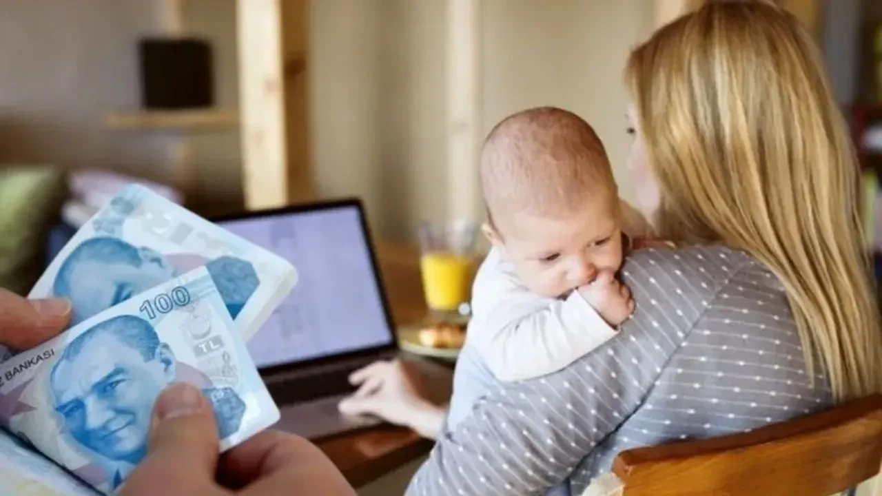 Doğum izni için yeni ödeme tablosu belli oldu! SGK'lı anneye 123 bin, memur anneye 247 bin TL