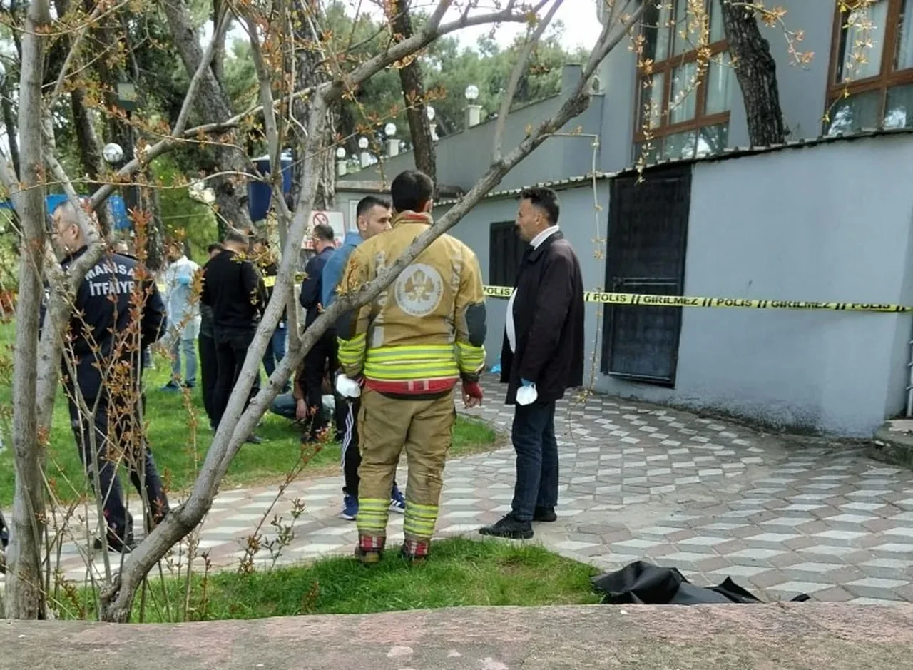 Düğün salonunda korkunç olay! İçeri giren çalışan dehşete düştü