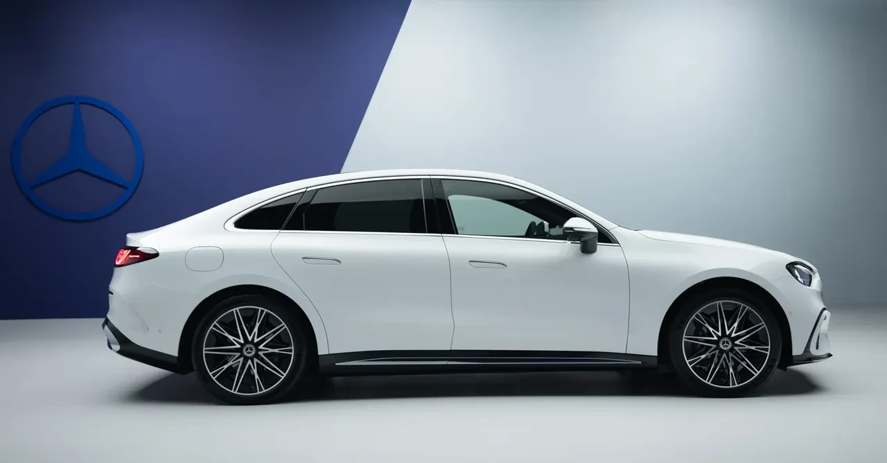 Elektrikli Mercedes C-Serisi resmen tanıtıldı: İşte özellikleri