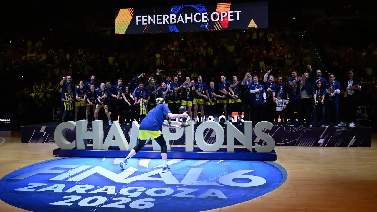 EuroLeague'de şampiyon Fenerbahçe! Sarı-lacivertliler, Galatasaray'ı 68-55 mağlup etti