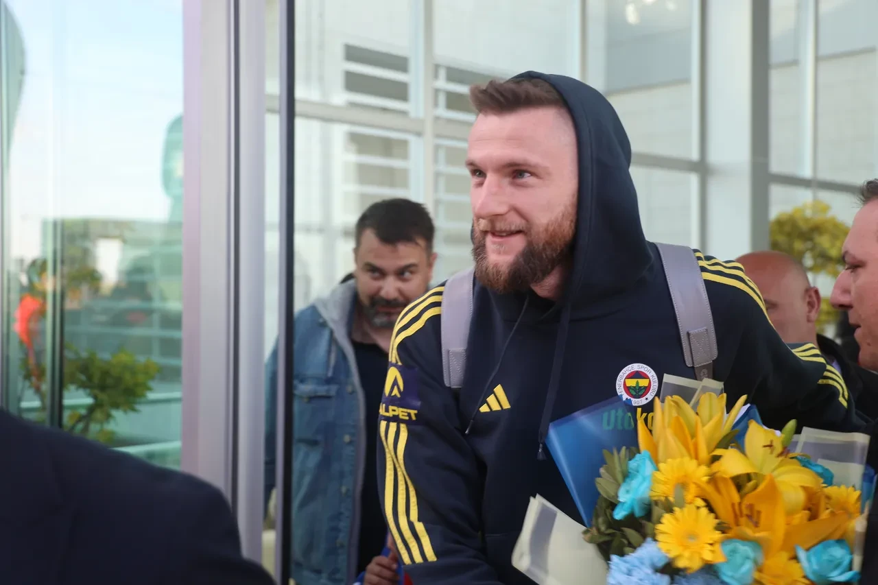Fenerbahçe kupa maçı için Konya'ya geldi