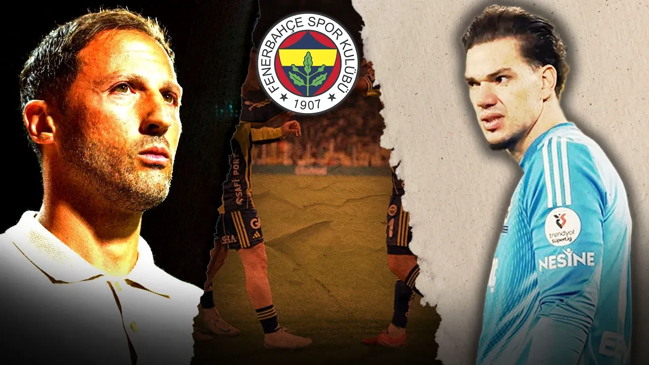 Fenerbahçe'de Ederson krizi! Avrupa kulüplerinin radarındaydı: Çaykur Rizespor maçı sonrası haber geldi