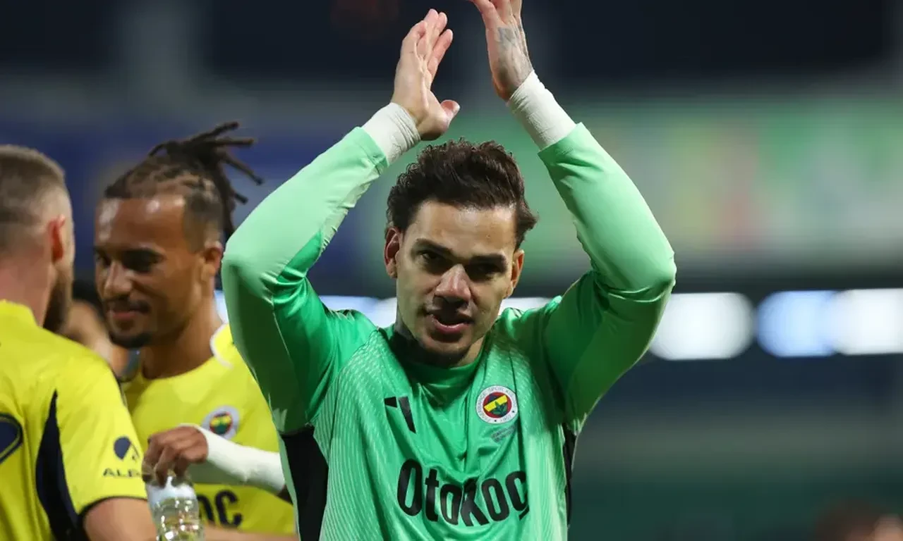Fenerbahçe'de Ederson krizi! Avrupa kulüplerinin radarındaydı: Çaykur Rizespor maçı sonrası haber geldi