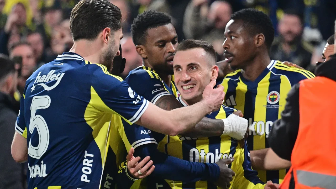 Fenerbahçe’nin Konyaspor maçı kamp kadrosu açıklandı!