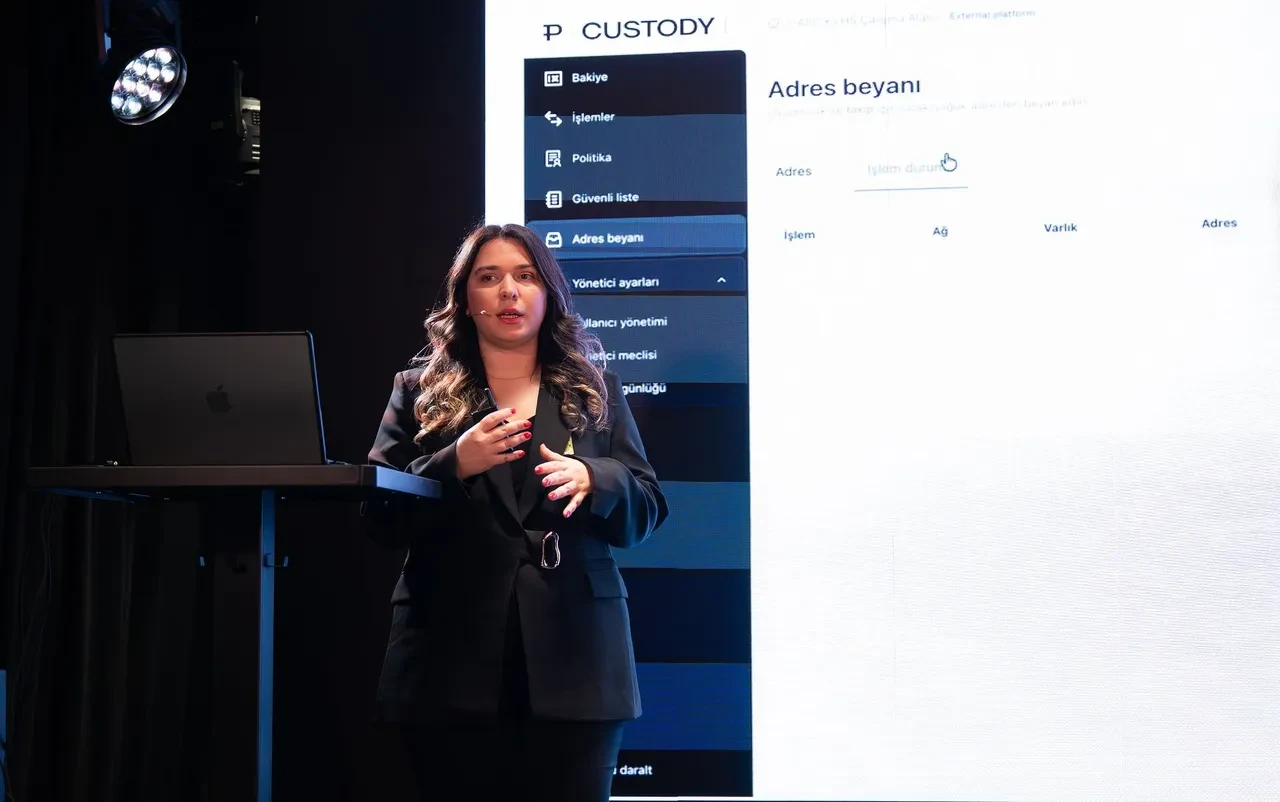 Finans sektörünün karar alıcıları, Paribu Custody Ürün Lansmanı’nda buluştu