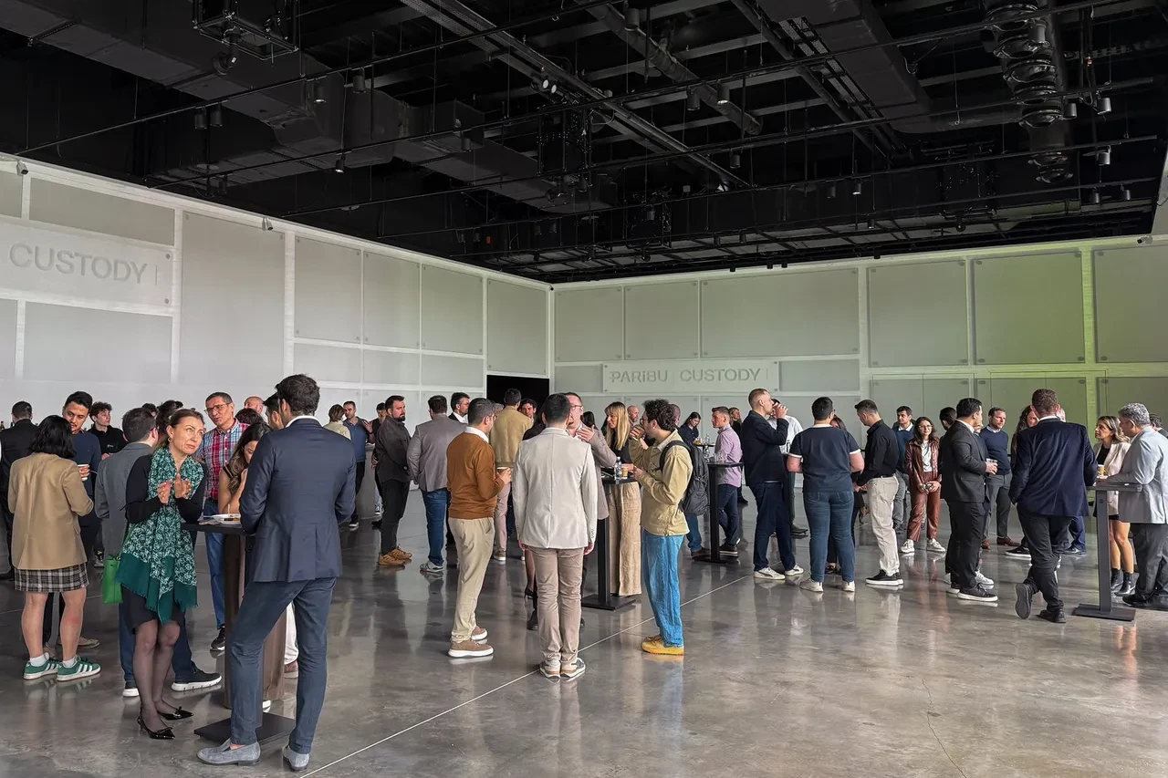 Finans sektörünün karar alıcıları, Paribu Custody Ürün Lansmanı’nda buluştu