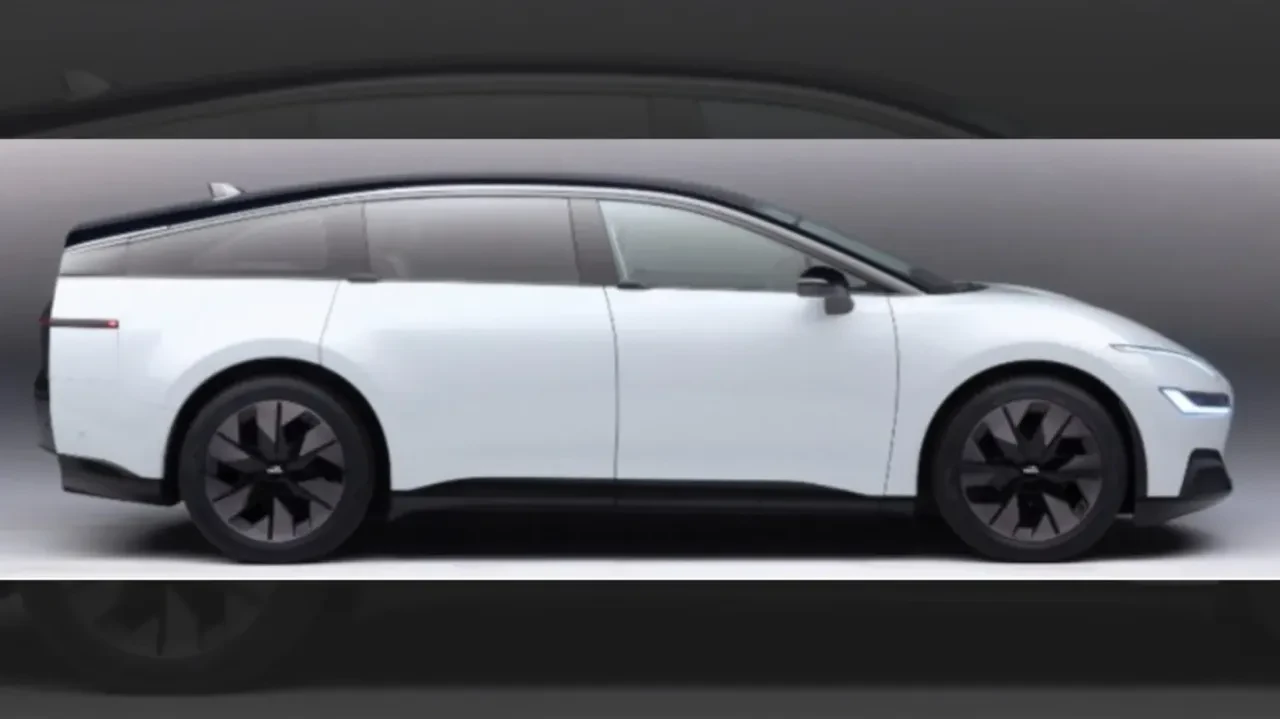 Ford'un iptal edilen elektrikli SUV modeli ilk kez görüntülendi!