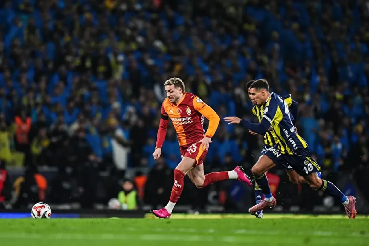 Galatasaray Fenerbahçe derbisi ne zaman oynanacak? Osimhen derbide oynayacak mı?