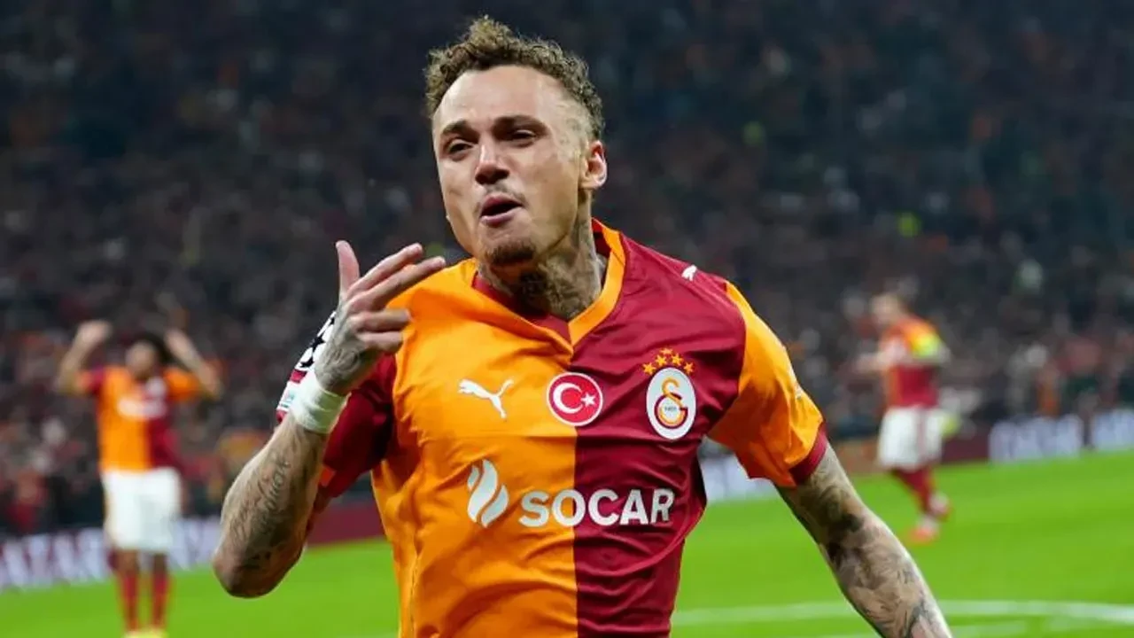 Galatasaray'da yıldız isim ile yollar ayrılıyor! İtalyanlar duyurdu: Bonservisi alınmayacak...