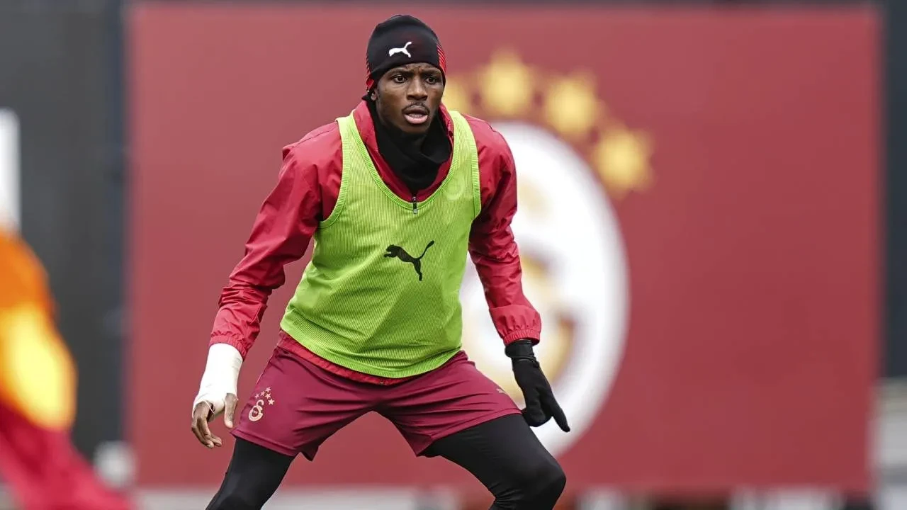 Galatasaray'dan Osimhen açıklaması! Derbiye günler kala kritik gelişme