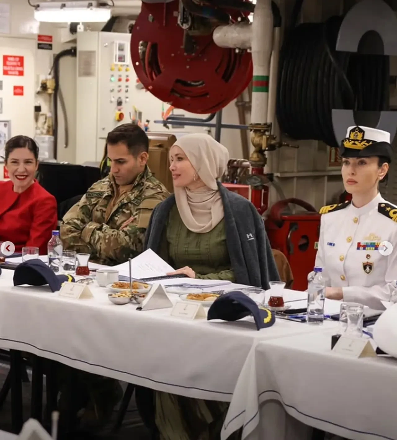 Gamze Özçelik'i ekrana döndüren Operasyon Alesta dizisinden ilk kareler geldi! 