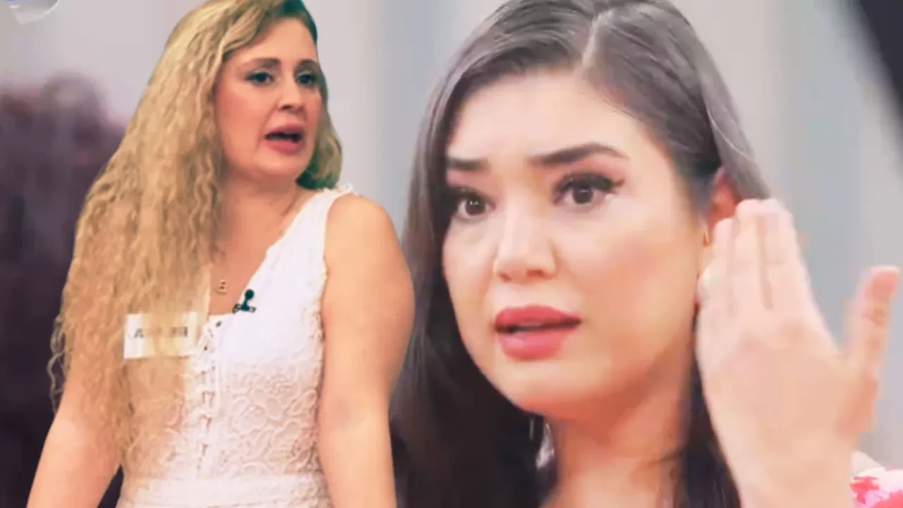 Gelinim Mutfakta Hatice'den Berna'ya şok meydan okuma! Bu saatten sonra ezeli düşmanımsın