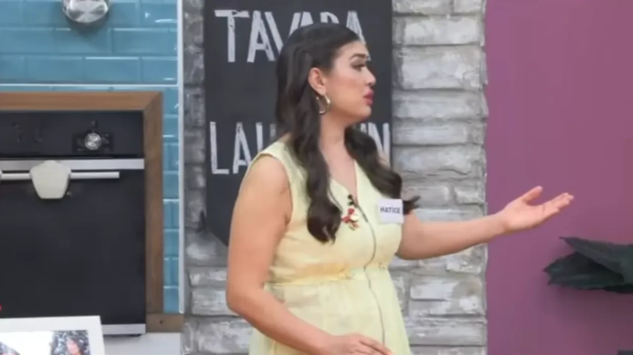 Gelinim Mutfakta Hatice'den Berna'ya şok meydan okuma! Bu saatten sonra ezeli düşmanımsın