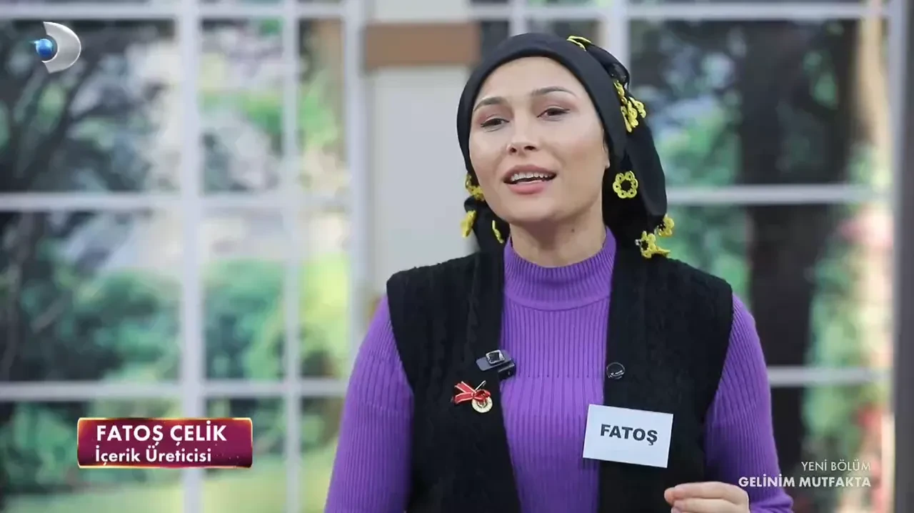 Gelinim Mutfakta Hatice'den Berna'ya şok meydan okuma! Bu saatten sonra ezeli düşmanımsın