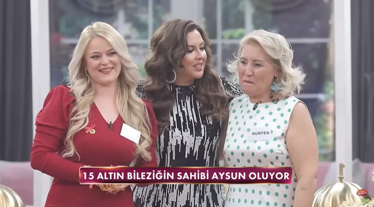 gelinim mutfakta 15 altın bilezik kim aldı