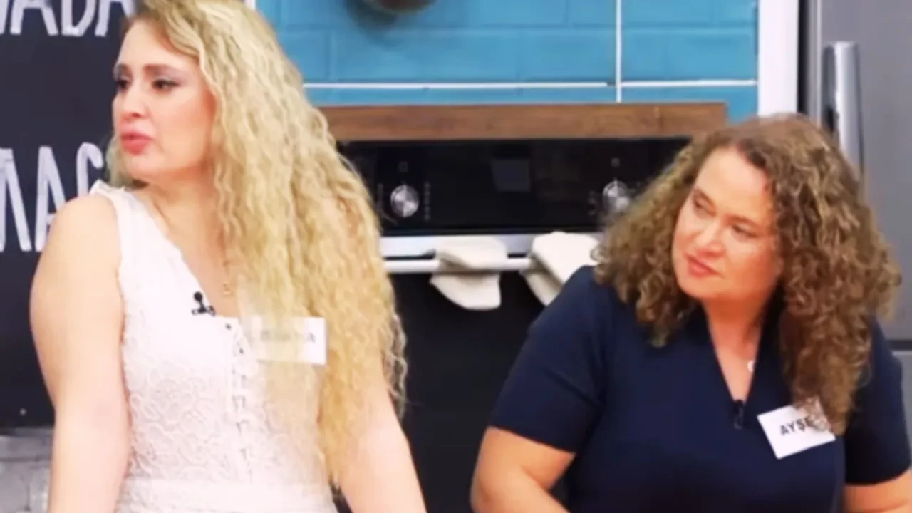 Gelinim Mutfakta yeni gelin Berna kimdir, kaç yaşında? Gelinim Mutfakta Berna ve kayınvalidesi Ayşe aslen nereli?