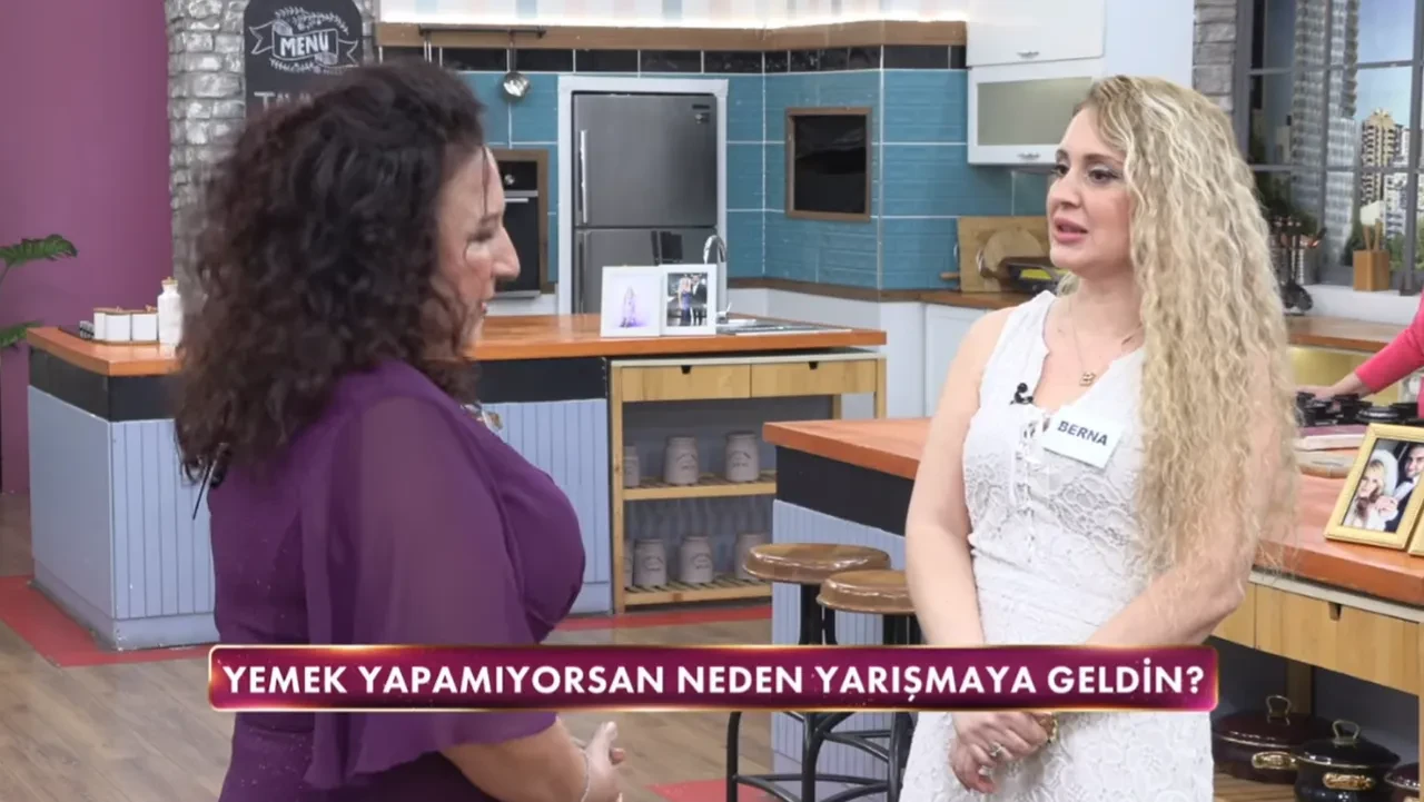 Gelinim Mutfakta yeni gelin Berna kimdir, kaç yaşında? Gelinim Mutfakta Berna ve kayınvalidesi Ayşe aslen nereli?